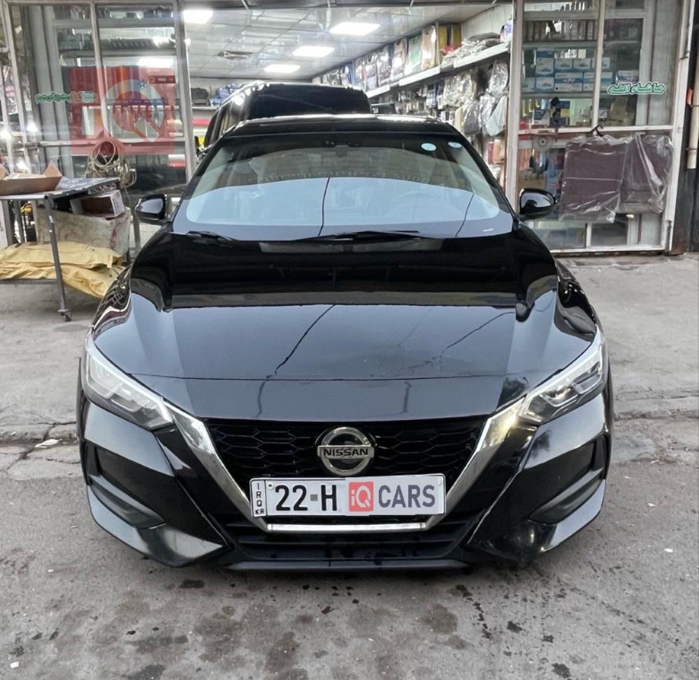 نیسان سێنترا